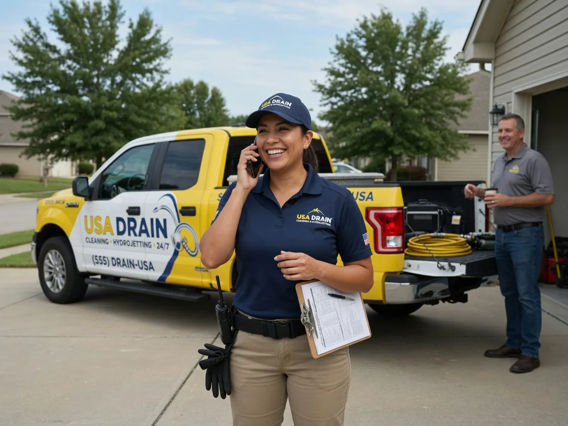 Drain Cleaning Wellington, MO FAQs